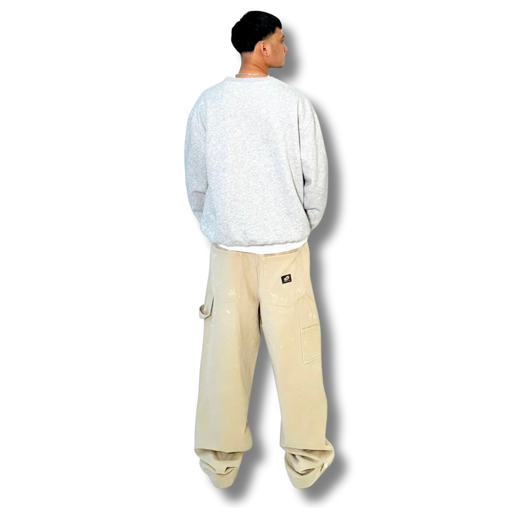 The Trifecta Sweatshirt ( Gray )