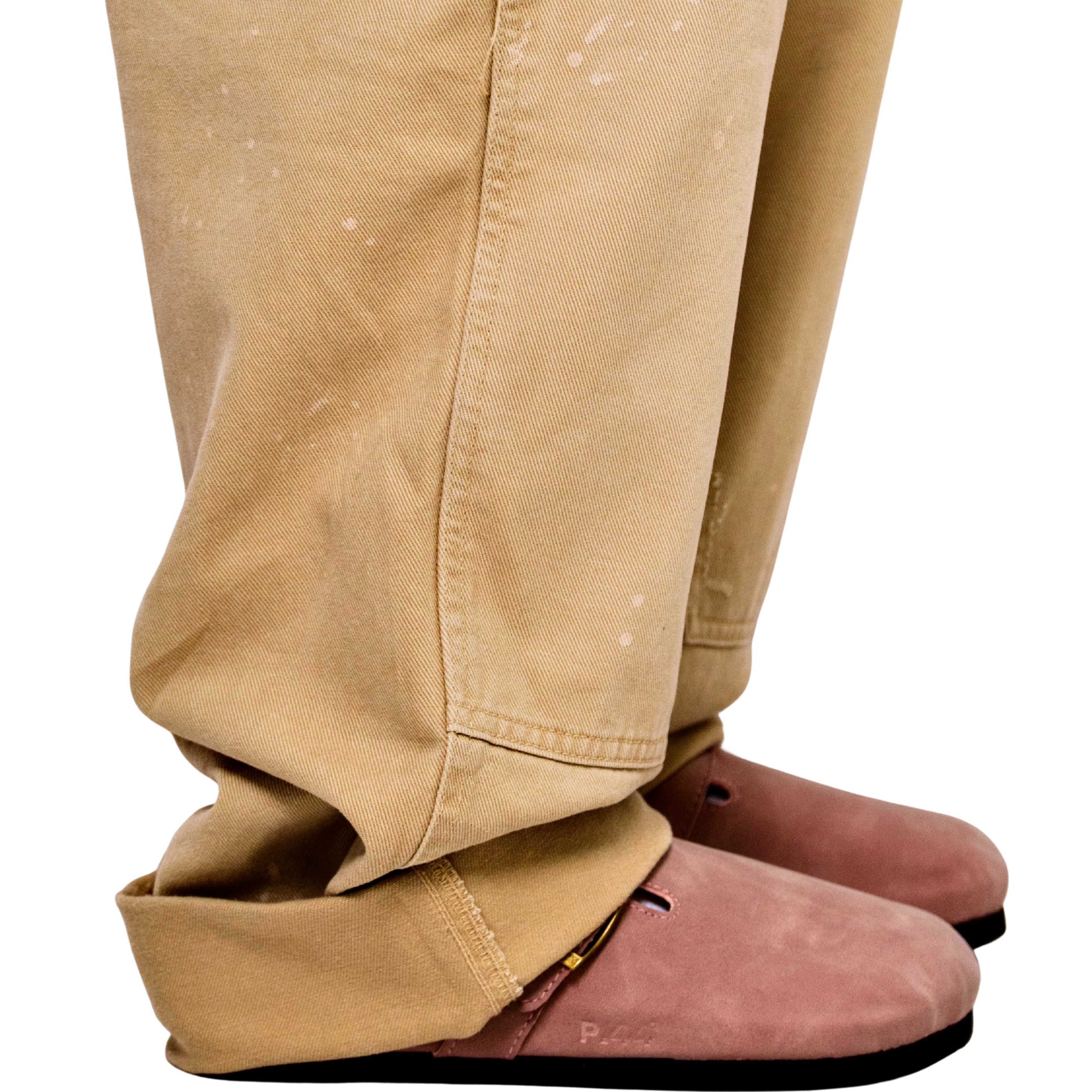 P.44 x Snug Pastel Pink Clogs