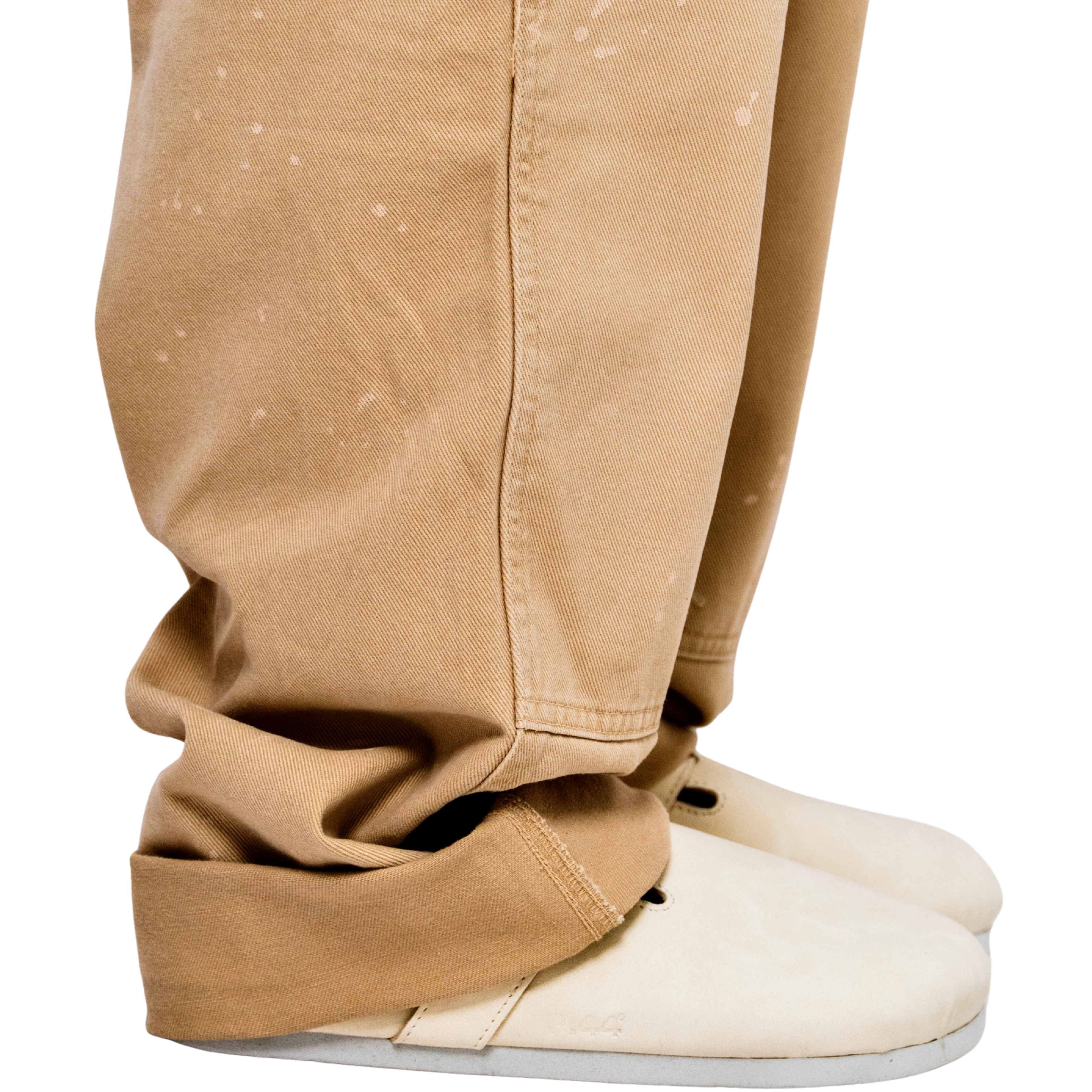 P.44 x Snug Pastel White Clogs